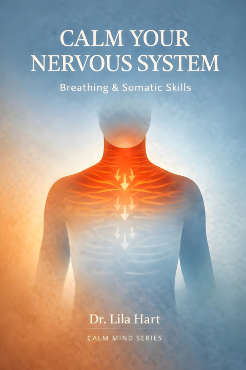Buch Calm Your Nervous System Lila Hart
