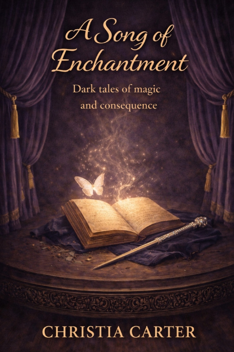 Buch A Song of Enchantment Rose Angel Publishing