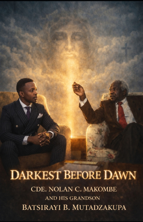 Carte Darkest Before Dawn Batsirayi Brandon Mutadzakupa
