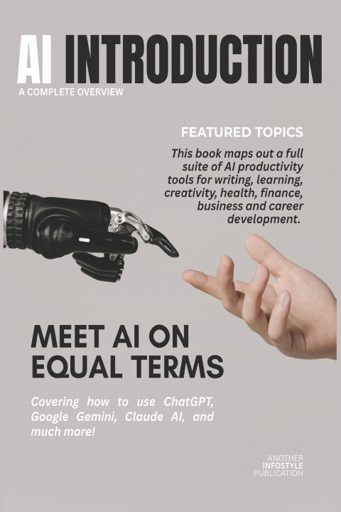 Libro AI Introduction InfoStyle Internet Services