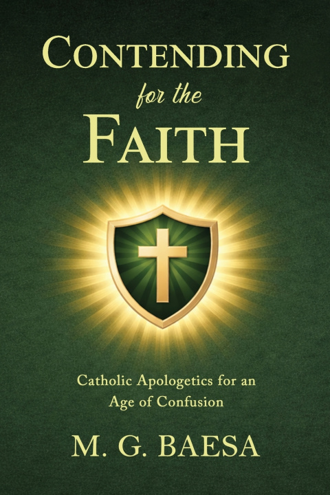 Книга Contending for the Faith M. G. Baesa