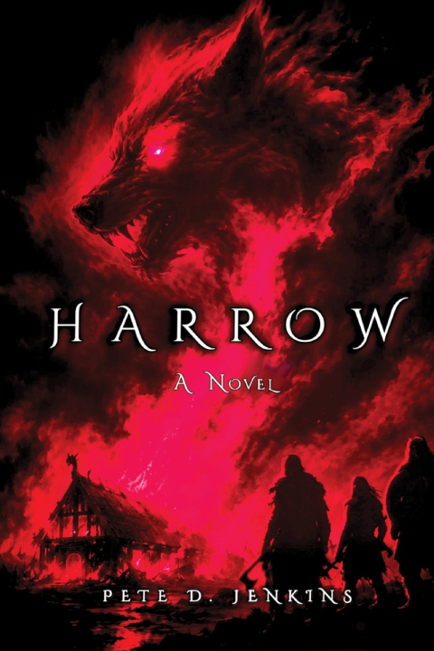 Book Harrow Pete D. Jenkins