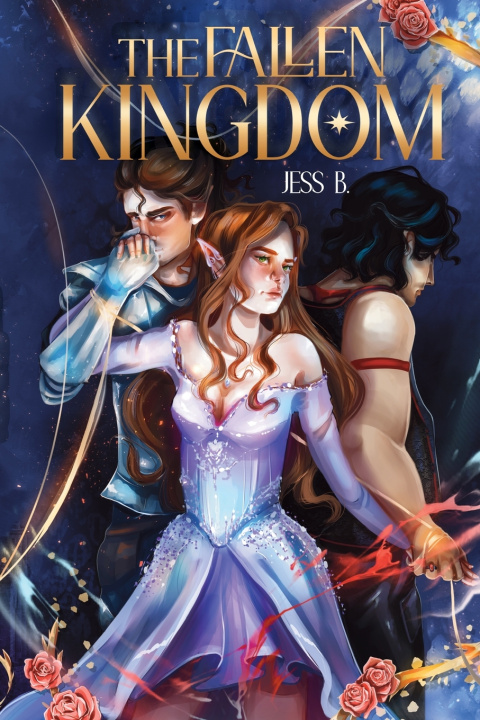 Book Winterfall Jess B