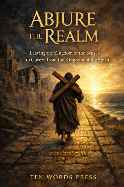 Книга Abjure The Realm TEN WORDS PRESS