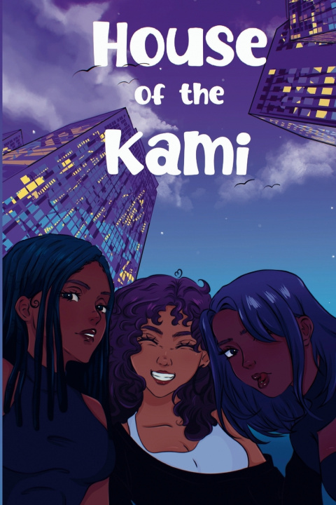 Buch House of the Kami Tierra Cox