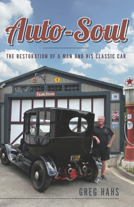Carte Auto-Soul Greg Hahs