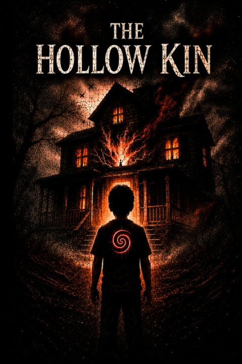 Книга The Hollow Kin Kristian J Rich