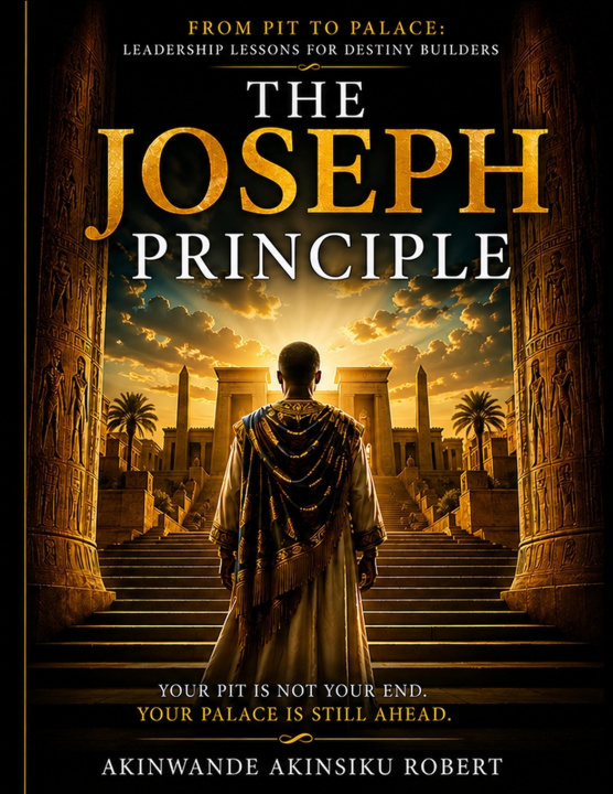 Könyv THE JOSEPH PRINCIPLE Akinwande Akinsiku Robert