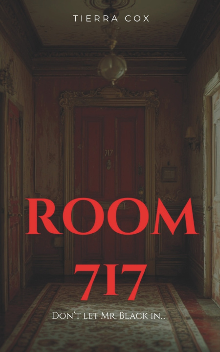 Libro Room 717 Tierra Cox