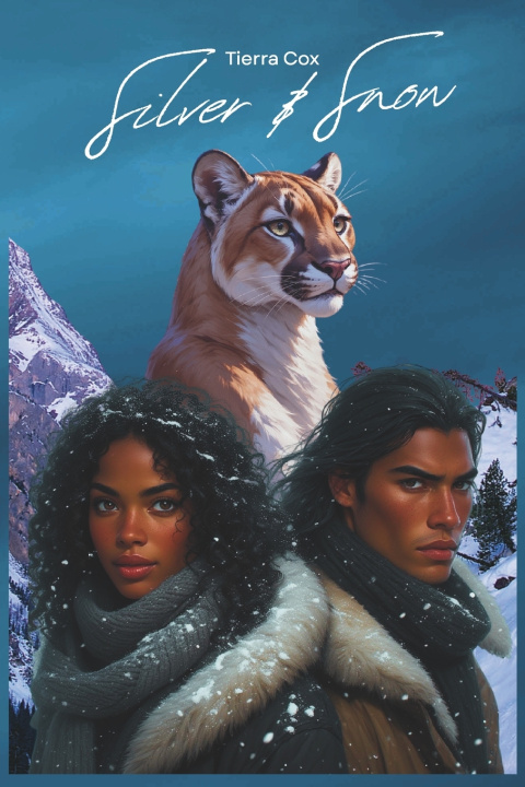 Boek Silver & Snow Tierra Cox