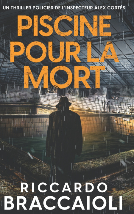 Książka Piscine pour la mort Riccardo Braccaioli