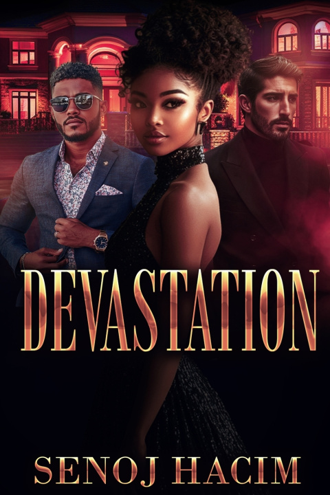 Libro Devastation Senoj Hacim