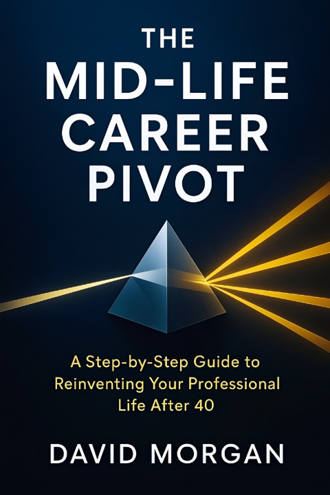 Buch THE MID-LIFE CAREER PIVOT David Morgan