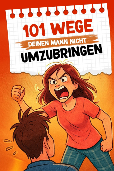 Kniha 101 Wege, deinen Mann nicht umzubringen Clara Schmunzel