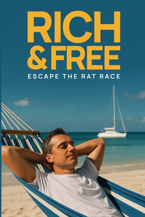 Книга Rich & Free Johana Vargas