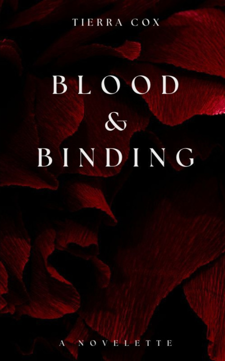 Boek Blood & Binding Tierra Cox