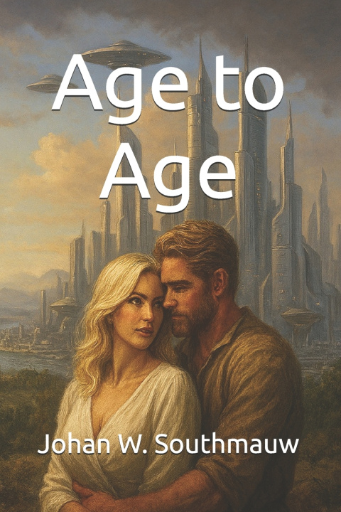 Книга Age to Age Johan W. Southmauw