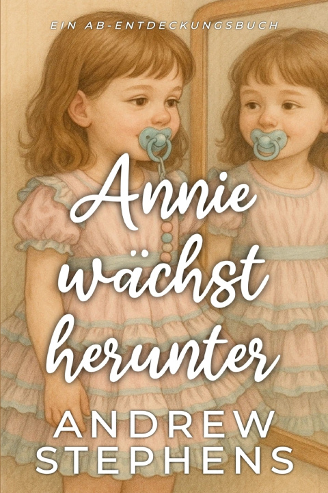 Kniha Annie wächst herunter Andrew Stephens