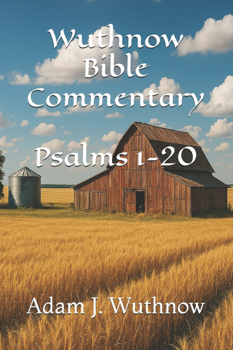 Buch Wuthnow Bible Commentary Adam Joshua Wuthnow