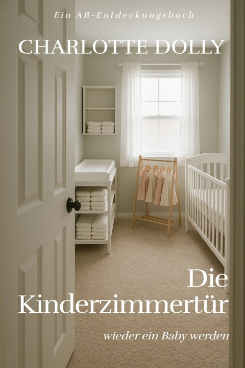 Книга Die Kinderzimmertür Charlotte Dolly