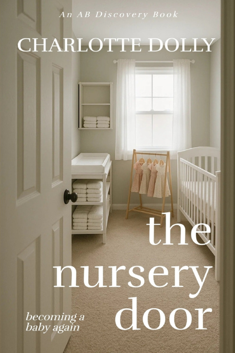 Książka The Nursery Door Charlotte Dolly