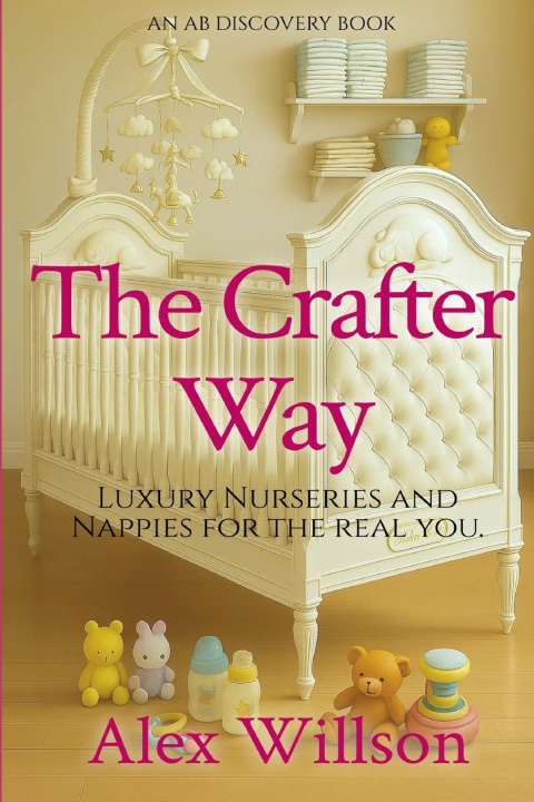 Carte The Crafter Way Alex Willson