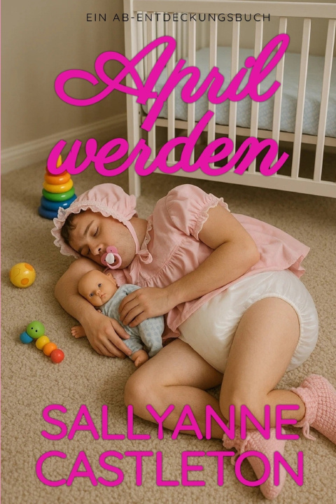 Buch April werden Sallyanne Castleton