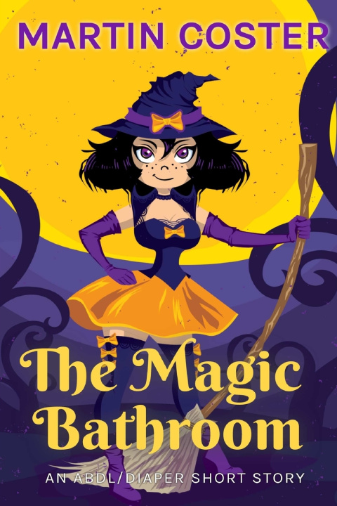 Libro The Magic Bathroom Martin Coster