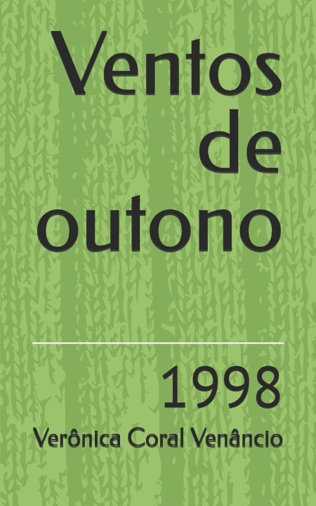 Könyv Ventos de outono Verônica Coral venancio