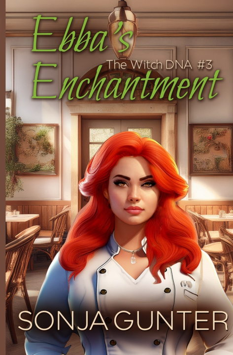Carte Ebba's Enchantment Sonja Gunter