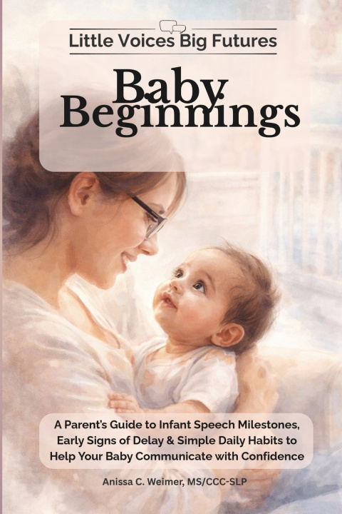 Книга Baby Beginnings Anissa Weimer