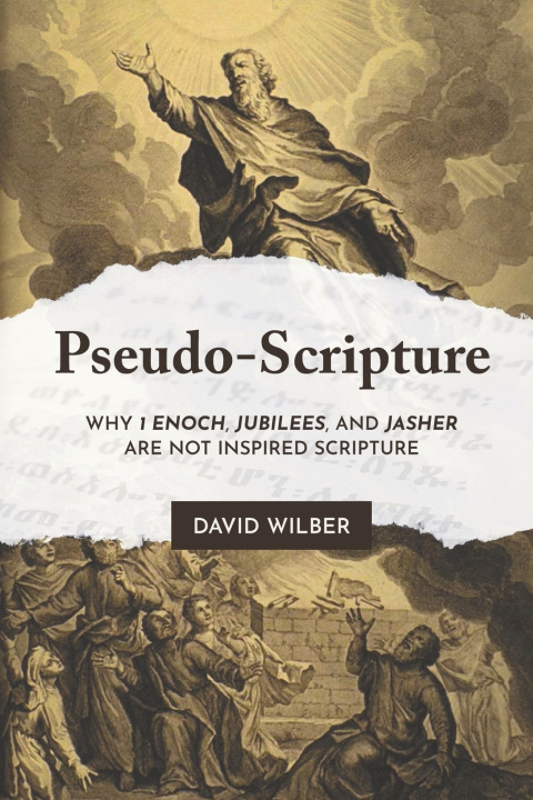 Book Pseudo-Scripture David Wilber