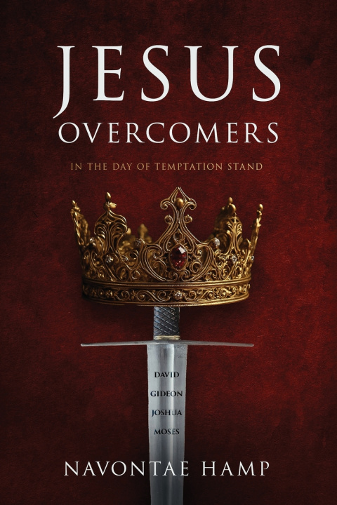Carte Jesus Overcomers Navontae Hamp