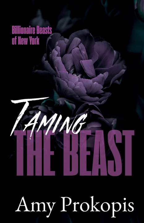 Buch Taming the Beast Amy Prokopis