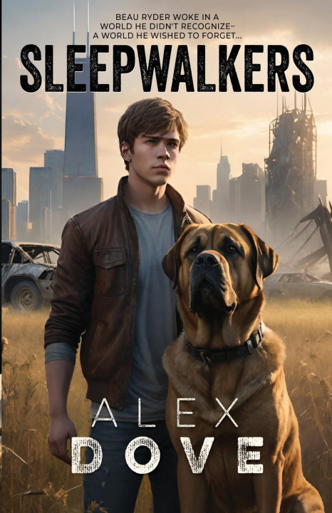 Libro Sleepwalkers Alex Dove