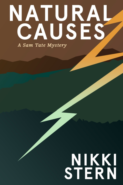 Libro Natural Causes Nikki Stern