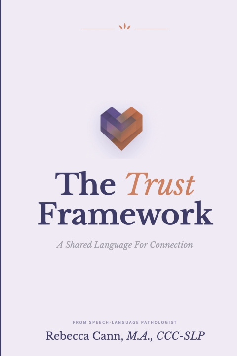 Buch The Trust Framework Rebecca Cann