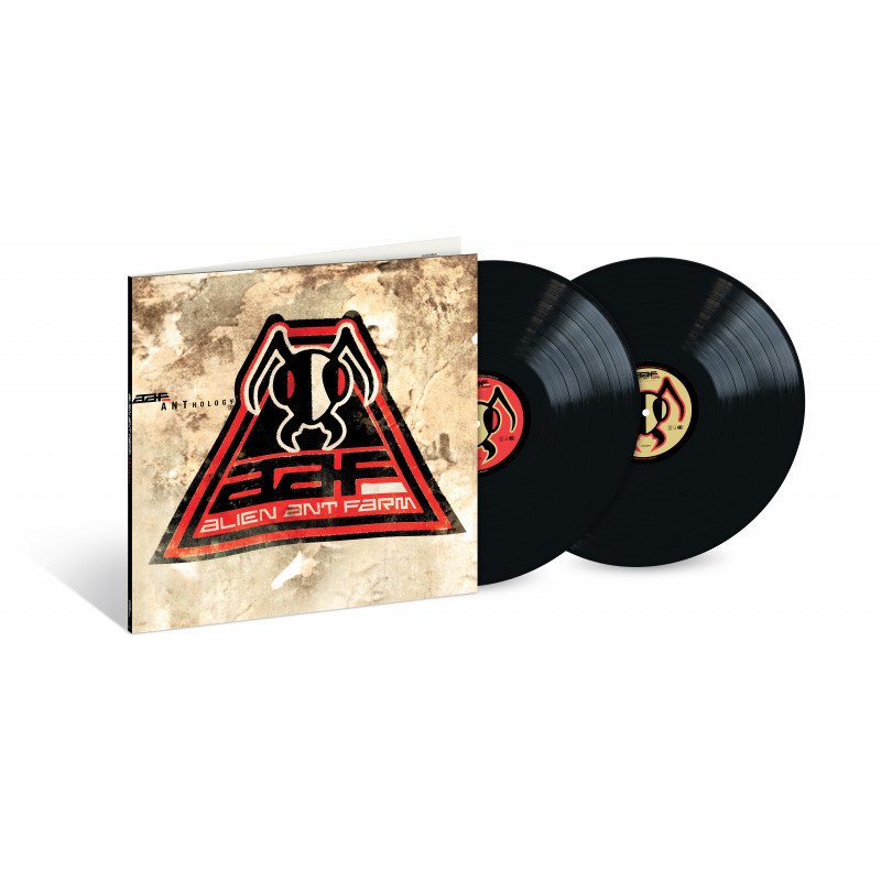 Audio 2LP Alien Ant Farm: ANThology Alien Ant Farm