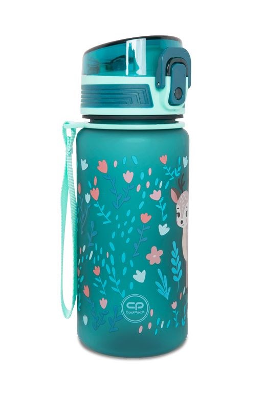 Книга Bidon Brisk Mini 400ml. Deer CoolPack 