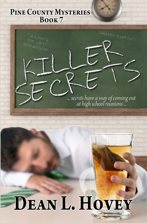 Book Killer Secrets Dean L Hovey