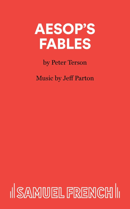 Livro Aesop's Fables Peter Terson