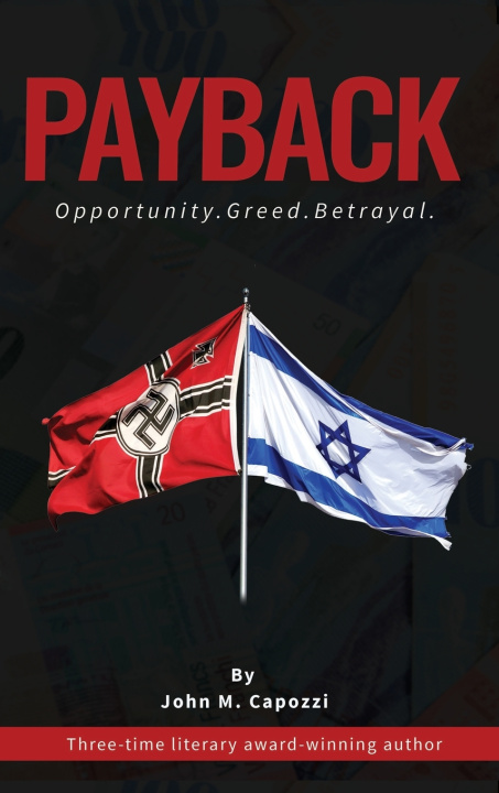 Książka PAYBACK John M. Capozzi