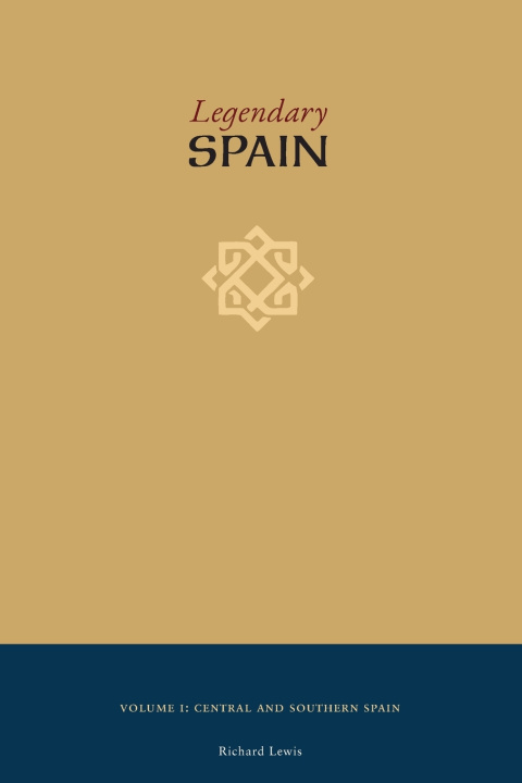 Libro Legendary Spain Richard Lewis