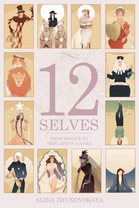 Livro 12 Selves Alina Zhukovskaya