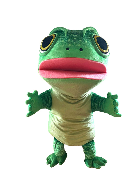 Книга Tiny Big Things Starter. Puppet Iggy 