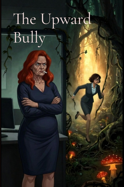 Libro The Upward Bully Julie Comer-Crook