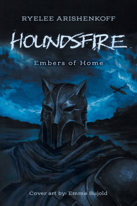 Книга Houndsfire Ryelee Arishenkoff