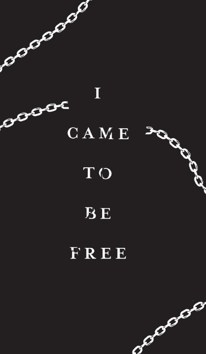Książka I came to be free PJ Starling