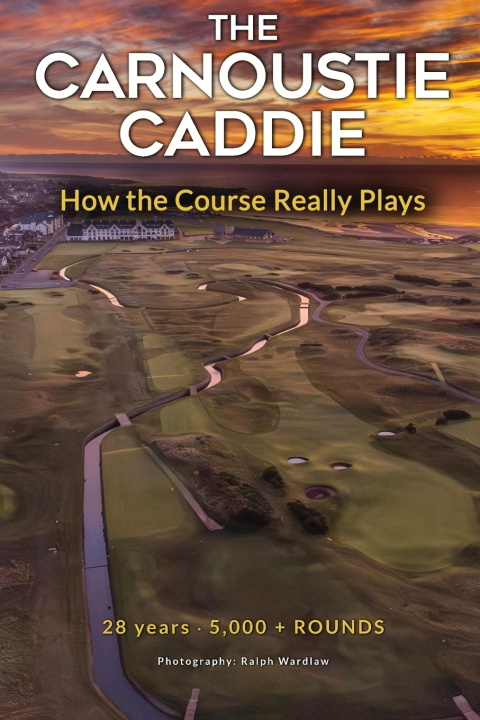 Книга The Carnoustie Caddie The Carnoustie Caddie