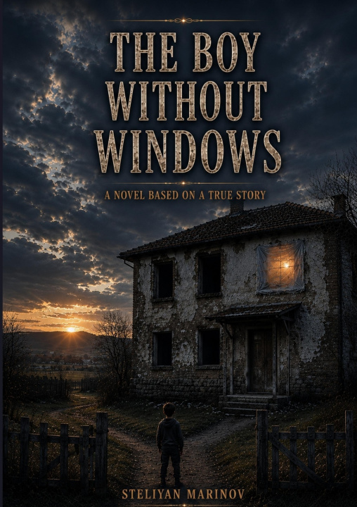 Libro The Boy Without Windows Steliyan Marinov